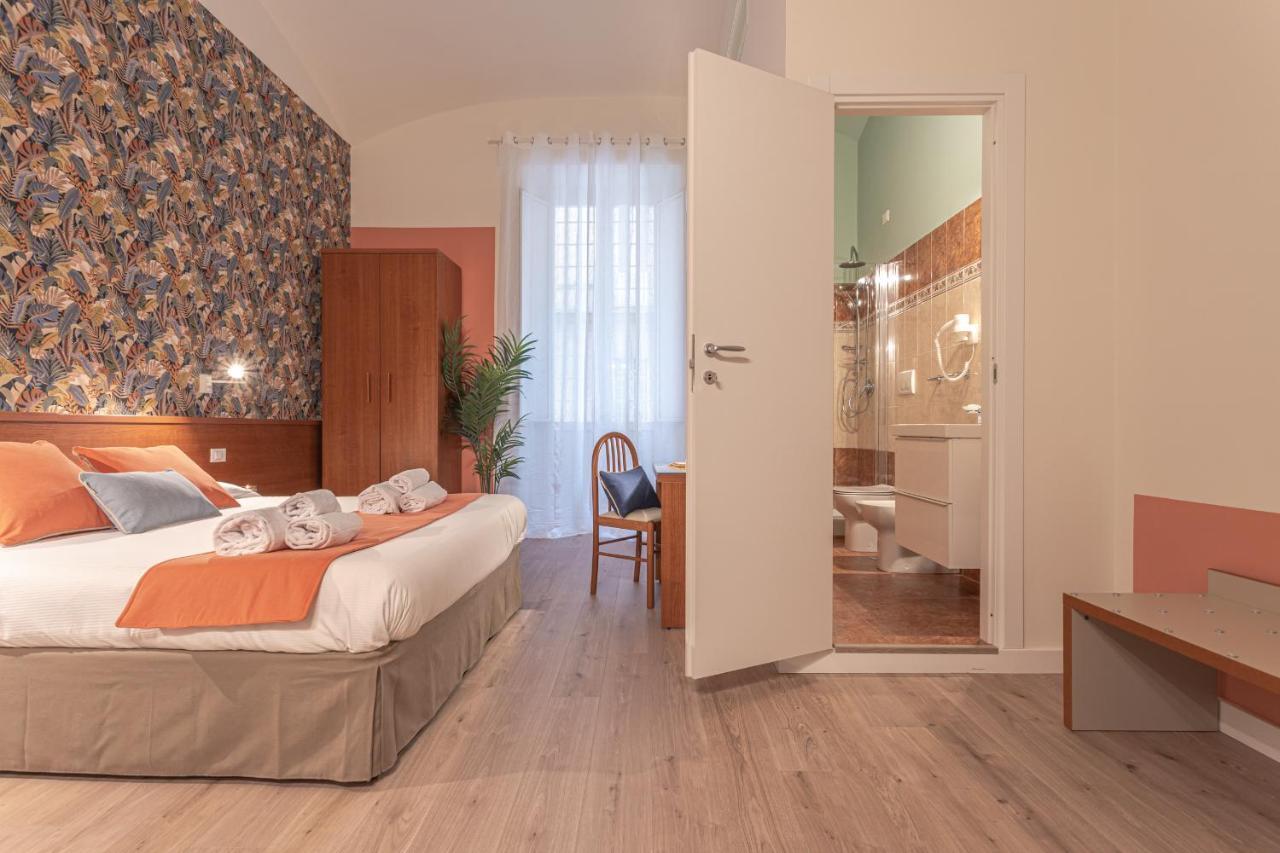 Quadruple Room Private Bathroom