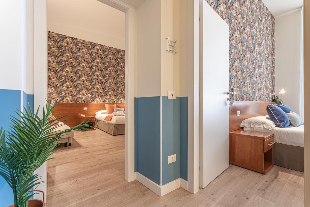 Quadruple Room Private Bathroom