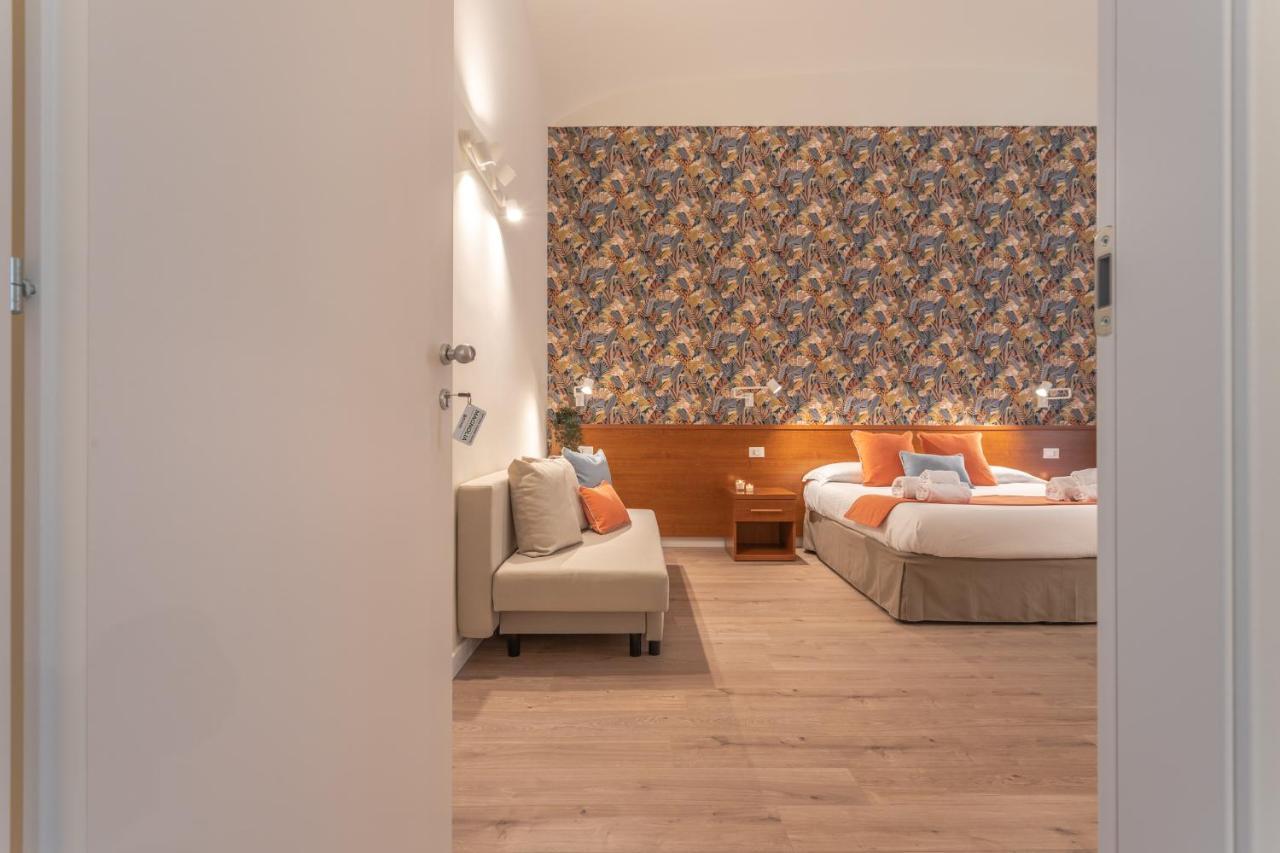 Quadruple Room Private Bathroom