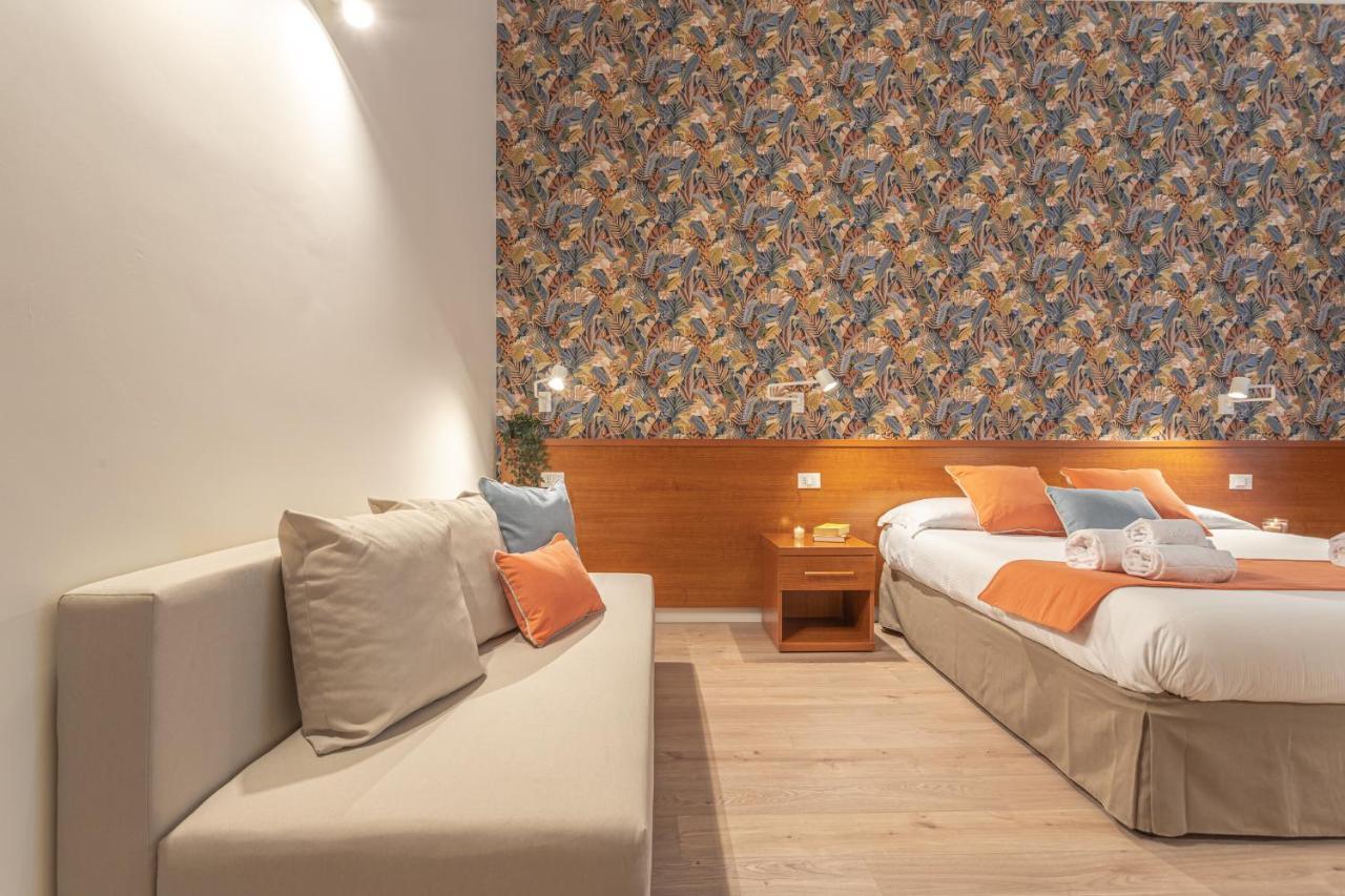 Quadruple Room Private Bathroom